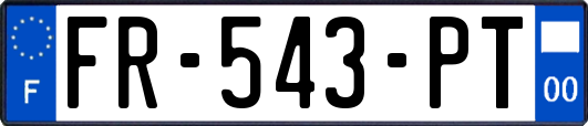 FR-543-PT