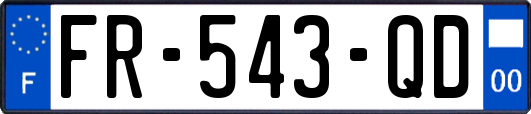 FR-543-QD