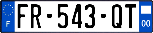 FR-543-QT