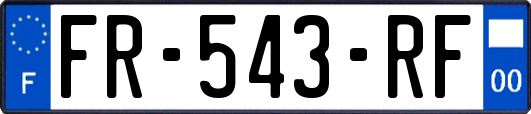 FR-543-RF