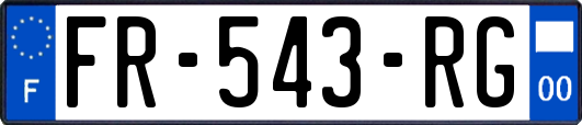 FR-543-RG