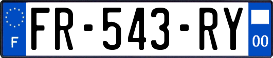 FR-543-RY