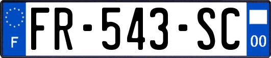 FR-543-SC