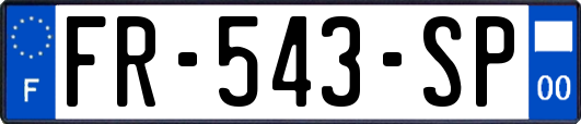 FR-543-SP