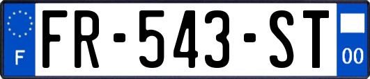 FR-543-ST