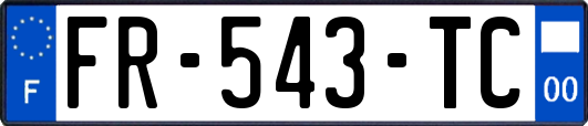 FR-543-TC