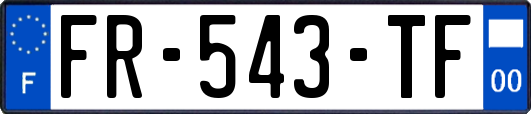FR-543-TF