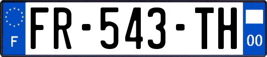 FR-543-TH