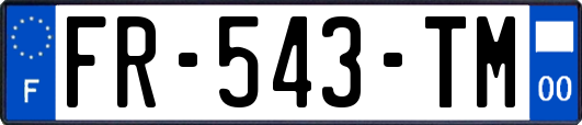 FR-543-TM