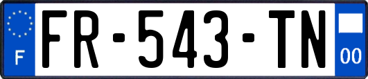 FR-543-TN