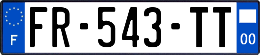 FR-543-TT