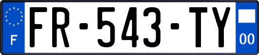 FR-543-TY