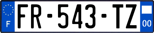 FR-543-TZ
