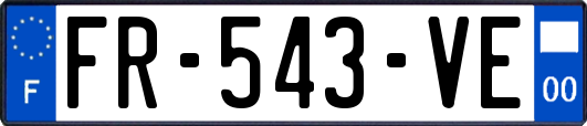 FR-543-VE