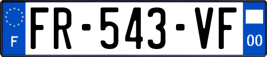 FR-543-VF