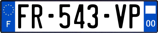 FR-543-VP