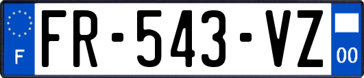 FR-543-VZ