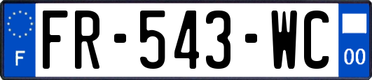 FR-543-WC