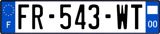 FR-543-WT