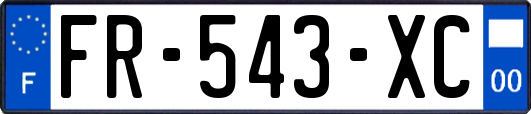FR-543-XC