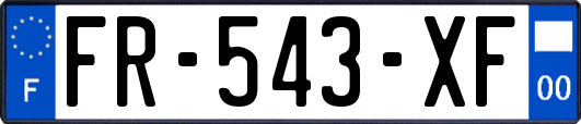 FR-543-XF