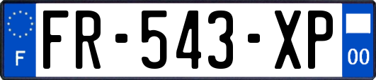 FR-543-XP