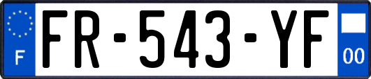 FR-543-YF