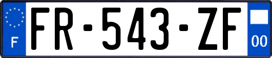 FR-543-ZF