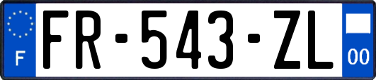 FR-543-ZL