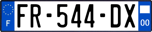 FR-544-DX