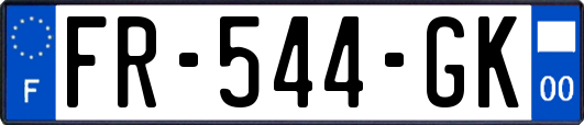 FR-544-GK