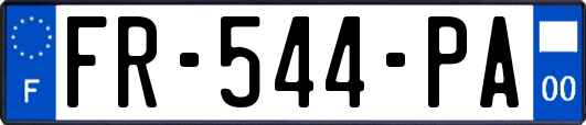 FR-544-PA