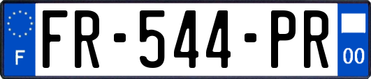 FR-544-PR
