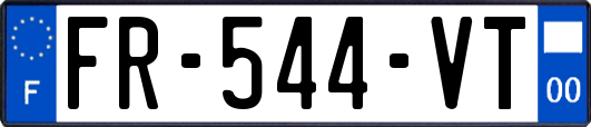 FR-544-VT