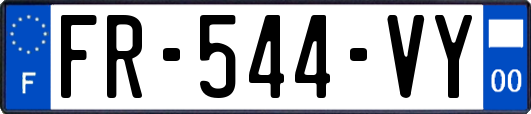 FR-544-VY