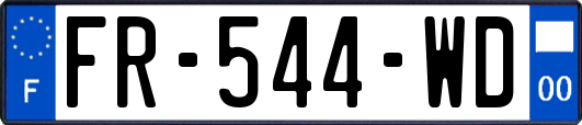FR-544-WD