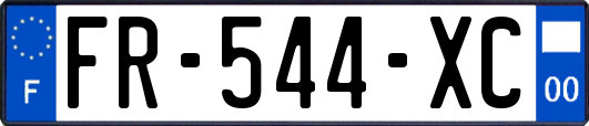 FR-544-XC