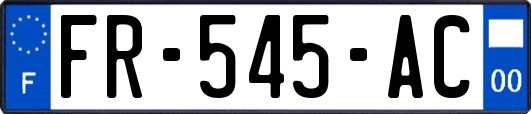 FR-545-AC