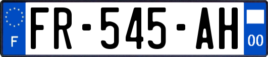 FR-545-AH
