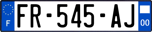 FR-545-AJ