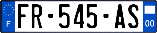 FR-545-AS