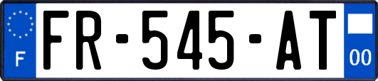 FR-545-AT