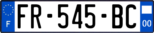 FR-545-BC