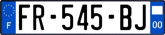 FR-545-BJ