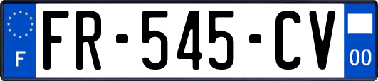 FR-545-CV