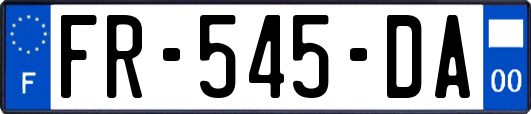 FR-545-DA