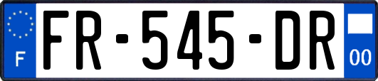 FR-545-DR