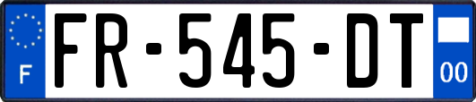 FR-545-DT