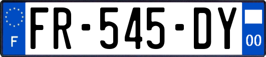 FR-545-DY