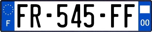 FR-545-FF